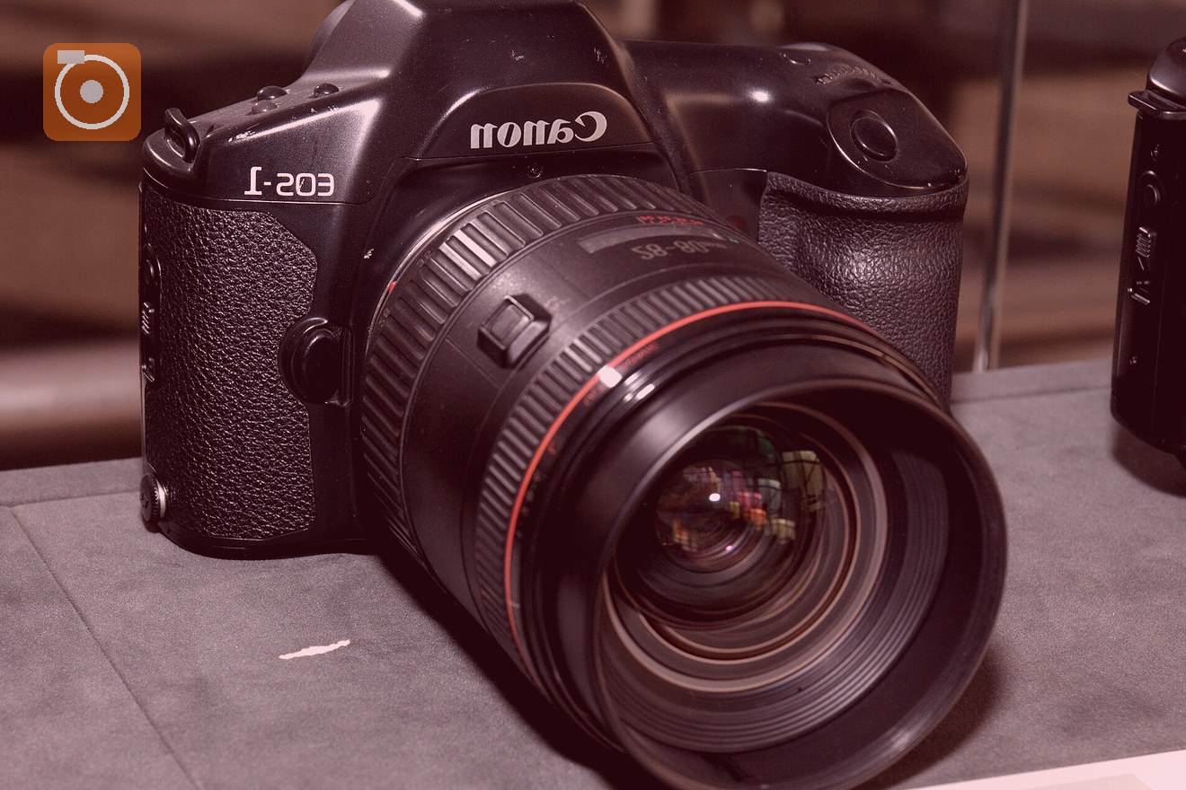 real photo equipment product